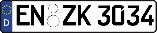 EN-ZK3034