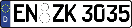 EN-ZK3035