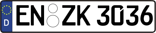 EN-ZK3036