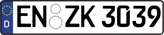 EN-ZK3039