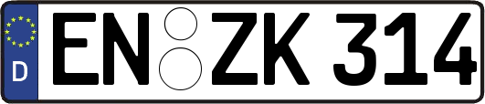 EN-ZK314