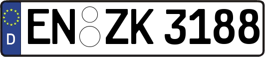 EN-ZK3188