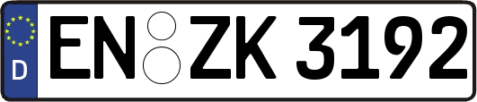 EN-ZK3192