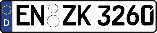 EN-ZK3260