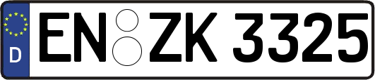 EN-ZK3325