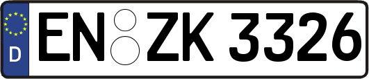 EN-ZK3326