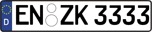 EN-ZK3333