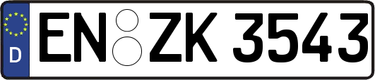 EN-ZK3543