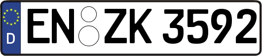 EN-ZK3592