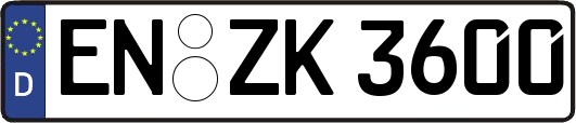 EN-ZK3600