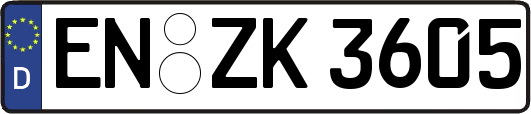 EN-ZK3605