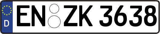 EN-ZK3638