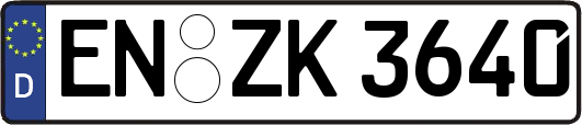 EN-ZK3640