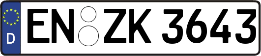 EN-ZK3643