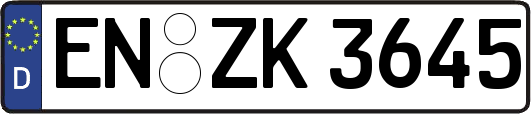 EN-ZK3645