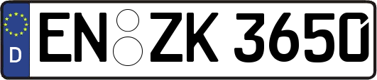 EN-ZK3650