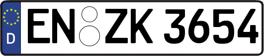 EN-ZK3654