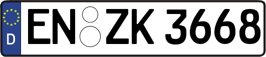 EN-ZK3668