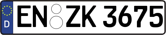 EN-ZK3675