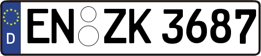 EN-ZK3687