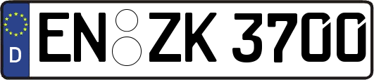 EN-ZK3700