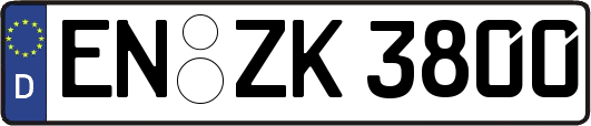 EN-ZK3800