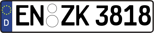 EN-ZK3818