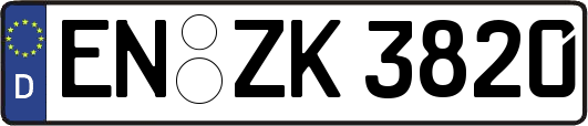 EN-ZK3820