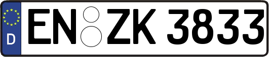 EN-ZK3833