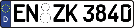 EN-ZK3840