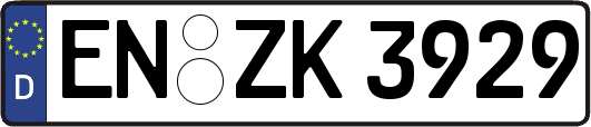 EN-ZK3929