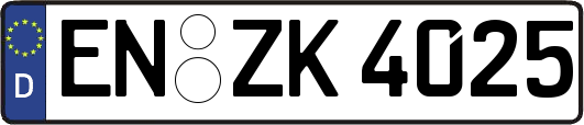 EN-ZK4025