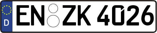EN-ZK4026