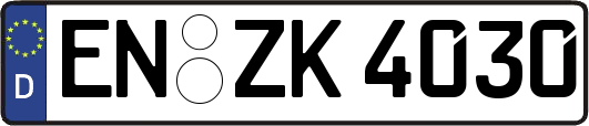 EN-ZK4030