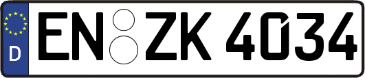 EN-ZK4034