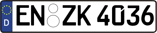 EN-ZK4036
