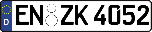EN-ZK4052