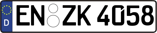EN-ZK4058