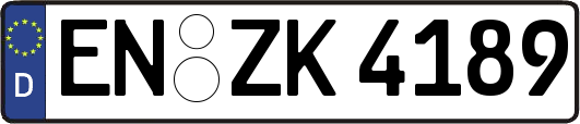 EN-ZK4189