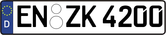 EN-ZK4200