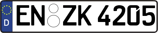 EN-ZK4205