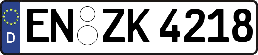 EN-ZK4218