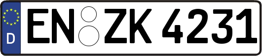 EN-ZK4231