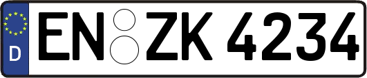 EN-ZK4234