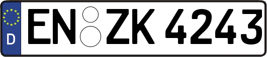 EN-ZK4243