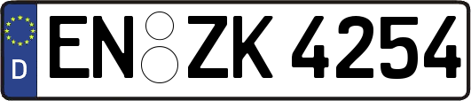 EN-ZK4254