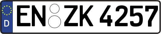 EN-ZK4257