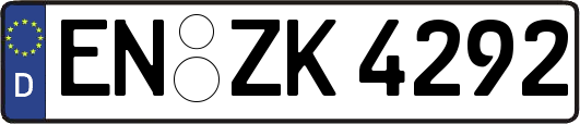 EN-ZK4292