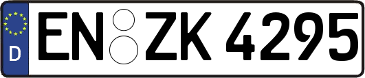 EN-ZK4295