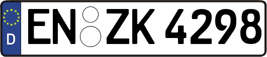 EN-ZK4298